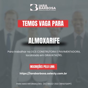Almoxarife