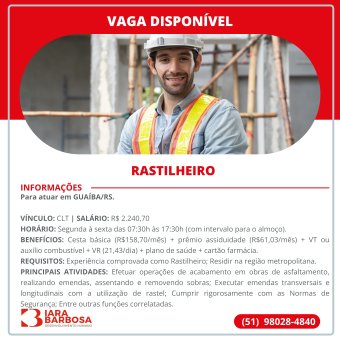 Rastilheiro
