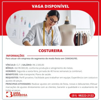 Costureira 