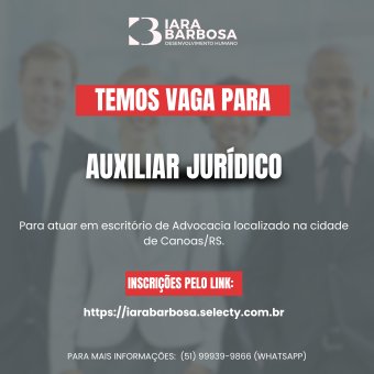 Auxiliar jurídico 2 