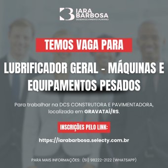 Lubrificador geral 