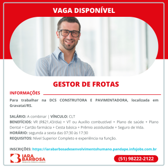 Gestor de Frotas