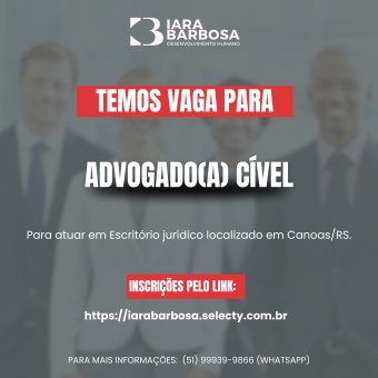 Advogado Cível 